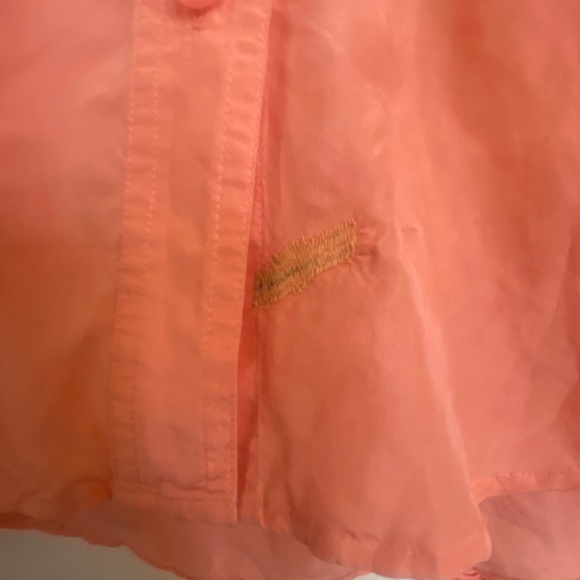 Suay Silk Button-Down Blouse - Picture 5 of 7